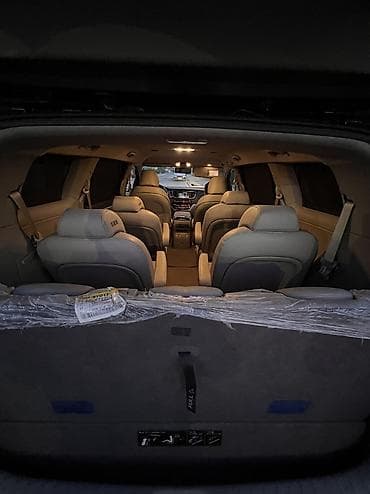 аренда kia carnival продаю: Kia Carnival: 2020 г., 2.2 л, Автомат, Дизель, Минивэн — 10