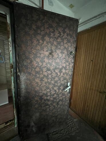 входные двери таатан бишкек: Продается дверь входная — 2