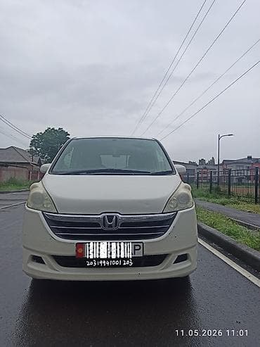 honda stepwgn 1997: Honda Stepwgn: 2005 г., 2 л, Автомат, Бензин, Минивэн — 2