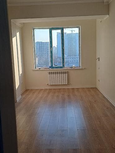 batir service: 1 комната, 48 м², Элитка, 8 этаж — 1