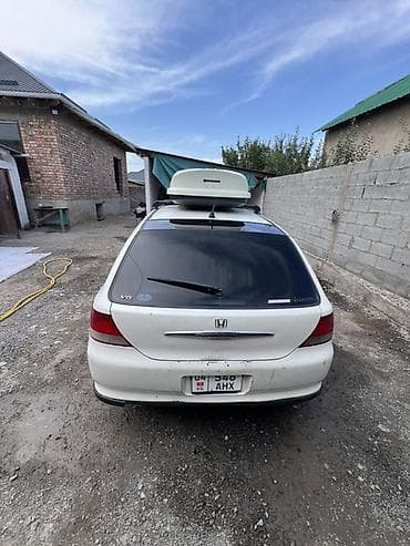 Унаа: Honda Orthia: 2003 г., 2.3 л, Автомат, Бензин, Универсал — 2