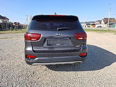 sprinter 4x4: Kia Sorento: 2019 г., 2 л, Автомат, Дизель, Кроссовер — 2