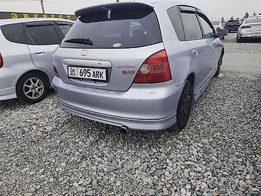 краска авто: Honda Civic: 2000 г., 1.5 л, Ручные, Бензин, Хэтчбэк — 3