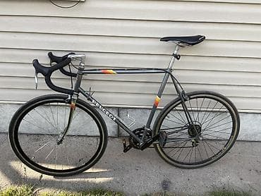 speedone frame: Шоссейный велосипед, Рама L (172 - 185 см) — 1