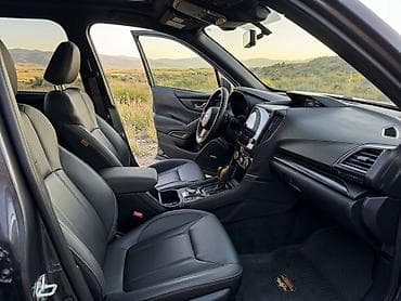 Унаа: Subaru Forester: 2022 г., 2.5 л, Бензин, Кроссовер — 3