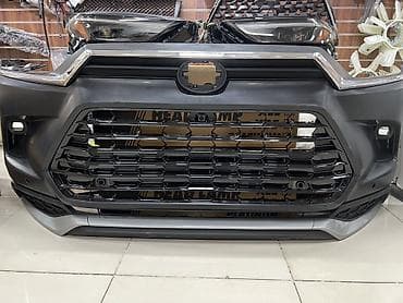 highlander: Бампер Toyota, Новый, Оригинал — 1