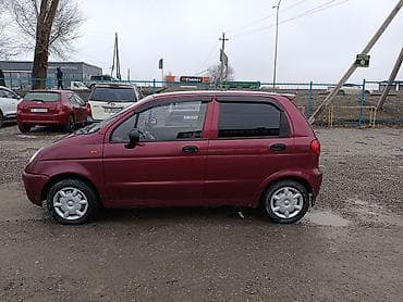 дишовые авто: Daewoo Matiz: 2009 г., 0.8 л, Механика, Бензин, Хэтчбэк — 6