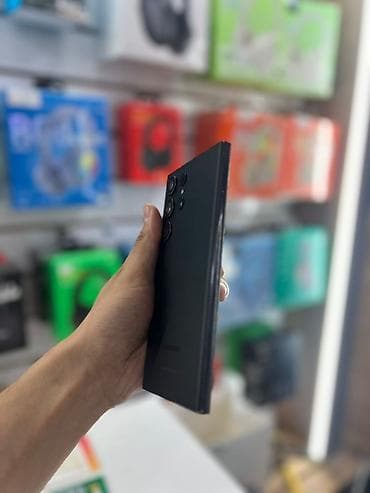 iphone 8 red: Samsung Galaxy S23 Ultra, цвет - Черный — 5