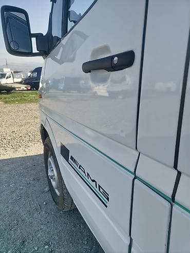 Унаа: Mercedes-Benz Sprinter 313 CDI грузовой .обьем 2.2 привозной мотор — 8