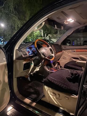 wuling mini ev: Lexus GX: 2004 г., 4.7 л, Автомат, Газ, Внедорожник — 6