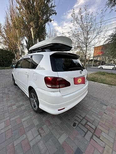 m54b30 мотор: Toyota Ipsum: 2003 г., 2.4 л, Автомат, Газ, Минивэн — 5