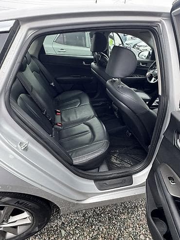 киа бу: Kia K5: 2019 г., 2 л, Газ, Седан — 9