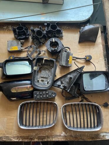 капот х5: БМВ Е53 Х5 КАПОТЫ КРЫЛЬЯ ФАРЫ РУЛЕВЫЕ РЕЙКИ НАСОСЫ ГУР ГЕНЕРАТОРЫ — 7