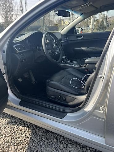 коробка передач на газ 53: Kia K5: 2018 г., 2 л, Автомат, Газ, Седан — 9