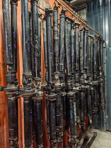 ремонт коробки автомат в бишкеке: Задний карданный вал Subaru Б/у, Оригинал, Япония — 1