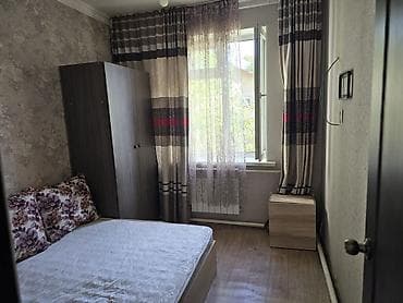 Сдаю 1к квартиру 25т для 1, 2 человек рн Ак Босого, есть Кухня, душ — 1