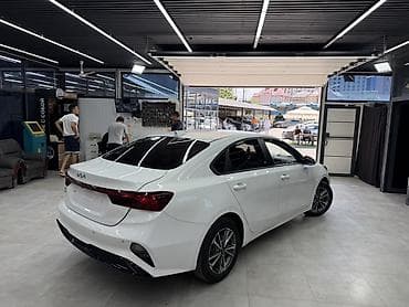 e klass: Kia K3: 2022 г., 1.6 л, Автомат, Бензин, Седан — 3