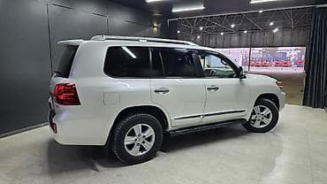 chevrolet lacheti: Toyota Land Cruiser: 2014 г., 4 л, Автомат, Газ, Внедорожник — 6