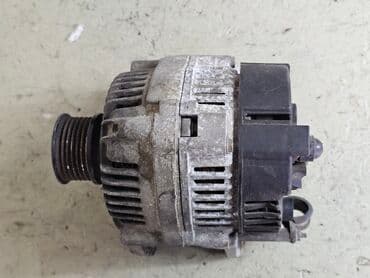 инверторы для солнечных батарей 800: Генератор Volkswagen 2000 г., Б/у, Оригинал, Германия — 6