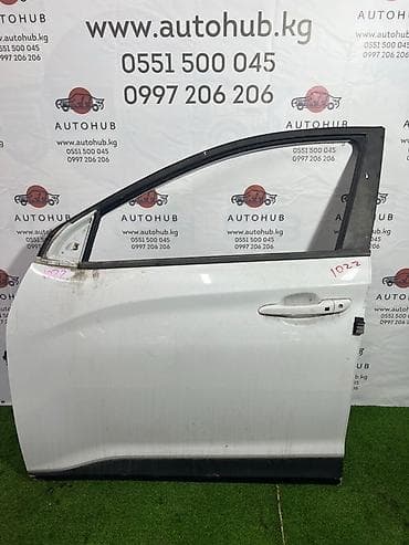 imac 2011: Дверь Hyundai Kona OS 1 2017 перед. лев. (б/у) — 1