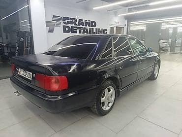 Audi: Audi A6: 1995 г., 2 л, Механика, Бензин, Седан — 5