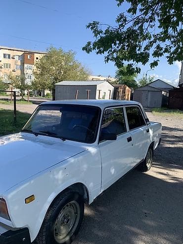 продам вазу: ВАЗ (ЛАДА) 2107: 2007 г., 1.6 л, Механика, Бензин, Седан — 3