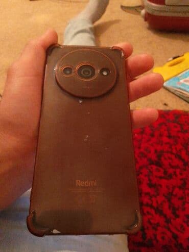 Ашкана техникасы: Redmi, Redmi A3, түсү - Жашыл — 4