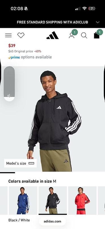 soft shell: Продаю спортивный костюм adidas (чёрный/белый), размер M Брал для — 3