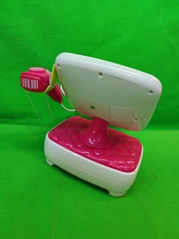 орбизный пистолет цена: Касса игрушка детская🌟 Комплектация товара: 1 кассса, из товаров — 6