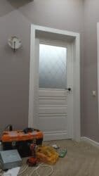 ремонт домофонных дверей: Эшик, Кулпу: Орнотуу, Оңдоо, Реставрация, Баруу акысыз — 2