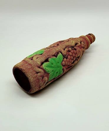 продажа статуэток: Красивый антуражный бутыль для хранения вина и.т.д — 4