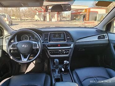 афто завод: Hyundai Sonata: 2020 г., 2 л, Автомат, Газ, Седан — 8