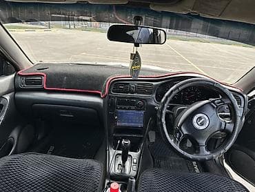 субару легаси крыло: Subaru Legacy: 1999 г., 2 л, Автомат, Бензин, Седан — 6