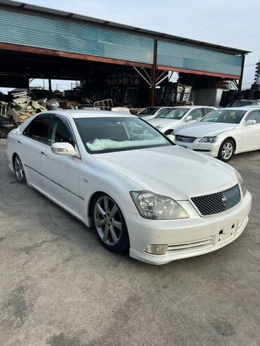 крыло краун: Алдыңкы сол Toyota — 1