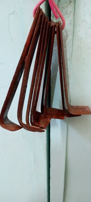 б у набор ключей: Продаю . новые ножи на мотоблок производство СССР, качество!!! — 7