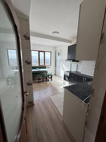 70: 2 комнаты, 70 м², Элитка, 9 этаж, Евроремонт — 2