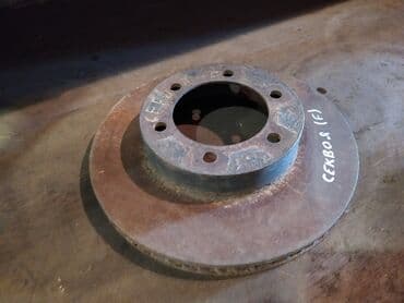 проточка тормозных дисков не снимая с машины: Toyota Sequoia Тормозной диск, Тойота Секвойя диск тормозной Год — 1