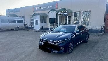 kia k7: Kia K7: 2020 г., Седан — 1