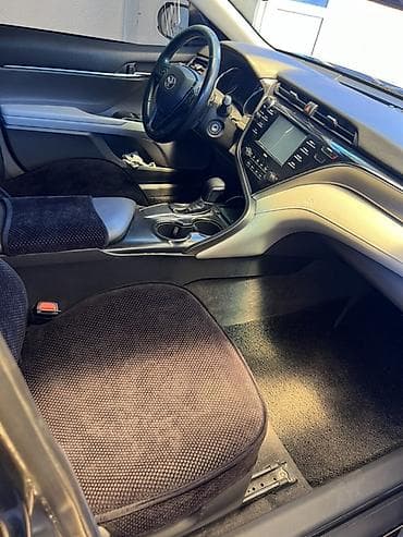 тюнинг тойота камри: Toyota Camry: 2018 г., 2.5 л, Автомат, Бензин, Седан — 5