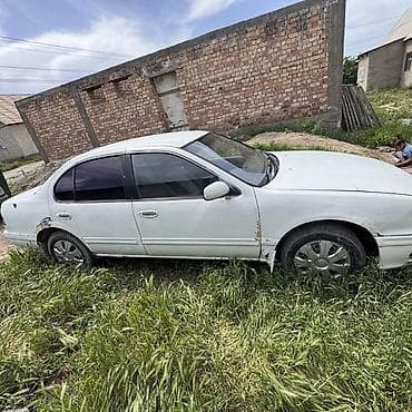 Datsun: Nissan Cefiro: 1997 г., 2 л, Автомат, Бензин, Седан — 7