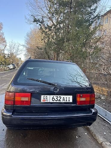 одиссей 1994: Volkswagen Passat: 1994 г., 2 л, Бензин, Универсал — 7