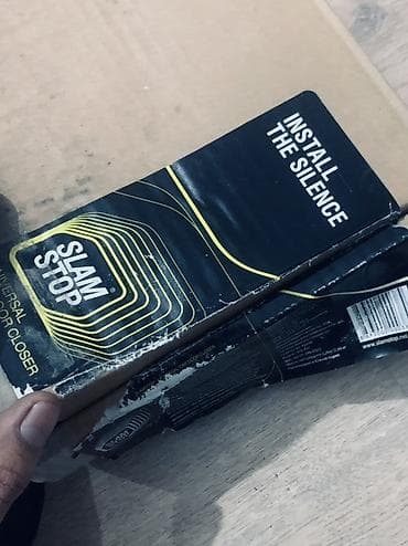 электро качельку: Универсальная доводка дверей SLAMSTOP (Universal Car Door Closer) — 5