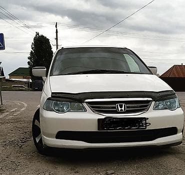 Бампер Honda, Оригинал — 5