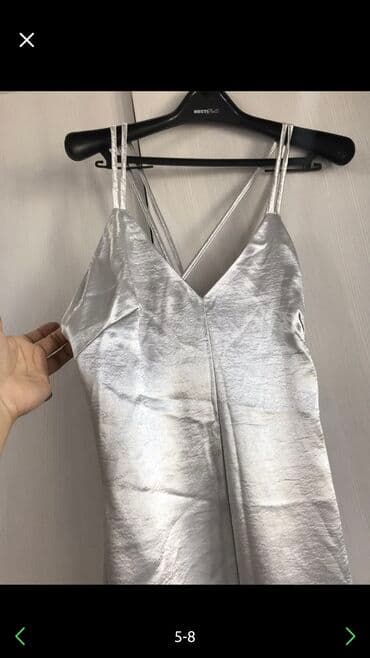 офисное платье большого размера: Платье актуально на все времена от бренда H&M 42 размер, сидит по — 5