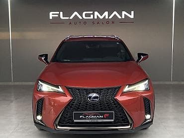 Унаа сатуу: Lexus UX: 2019 г., 2 л, Вариатор, Гибрид, Кроссовер — 2