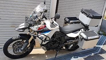 толстовка бмв: Adventure BMW, 800 куб. см, Бензин, Взрослый, Б/у — 8