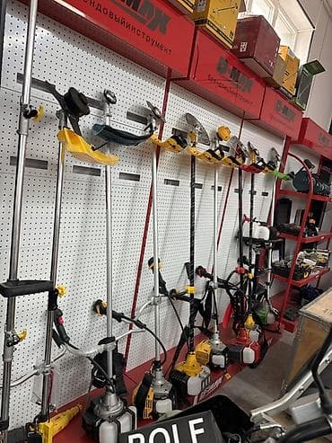 green max: Бензокосы и мотокосы D-MAX — профессиональный садовый инструмент для — 1