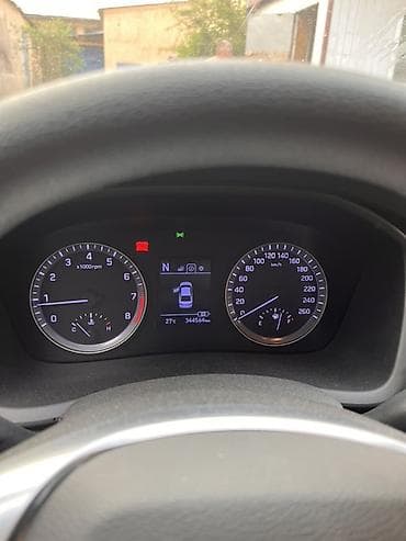 mitsubishi eclipse: Hyundai Sonata: 2020 г., 2 л, Автомат, Бензин, Седан — 6
