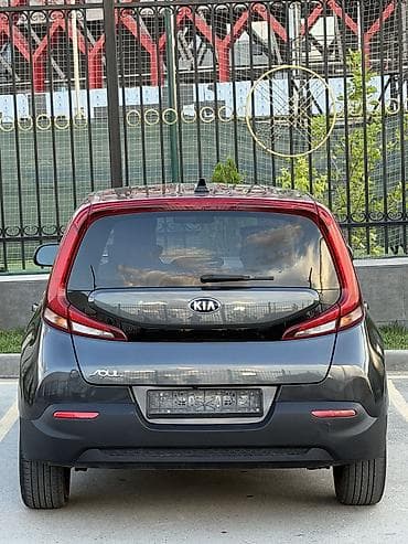 киа джоул: Kia Soul: 2020 г., 2 л, Автомат, Бензин, Кроссовер — 5
