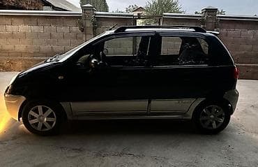ролик матиз: Daewoo Matiz: 2005 г., 1 л, Механика, Бензин, Хэтчбэк — 7